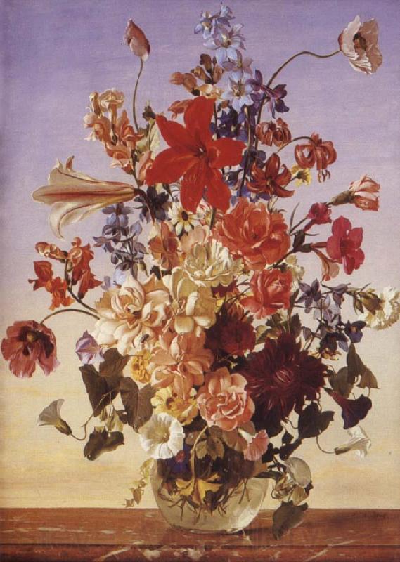 Franz Wolf Summer Bouquet